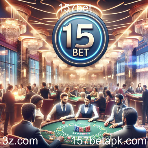 Descubra a Experiência do Live Casino na 157bet
