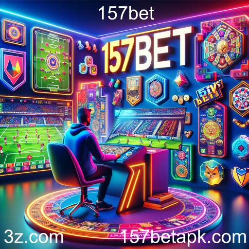 Entenda o Mundo das Apostas Esportivas no 157bet